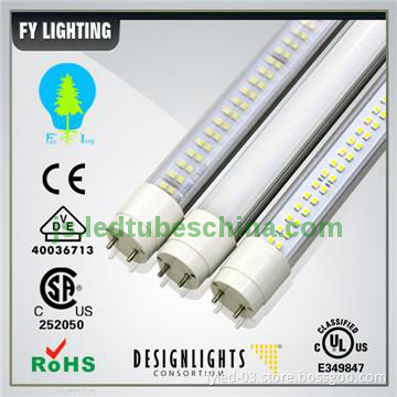 DLC passed internal driver T8 led tube